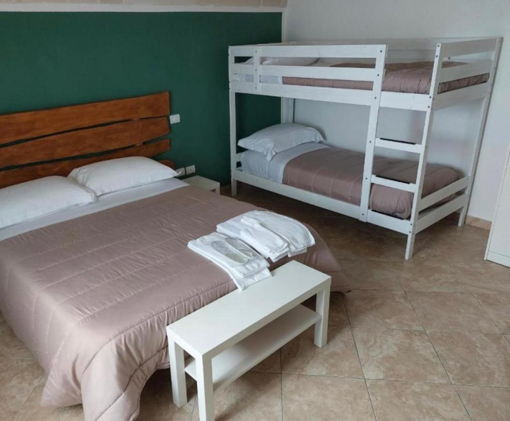 Hotel Relais Scaffe Pennapiedimonte ภายนอก รูปภาพ